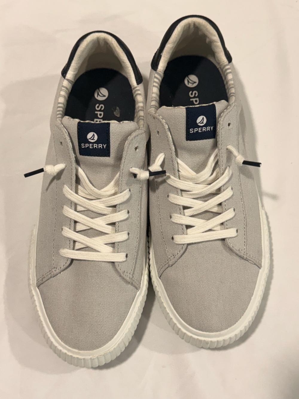 Sperry Seabed LTT canvas sneakers